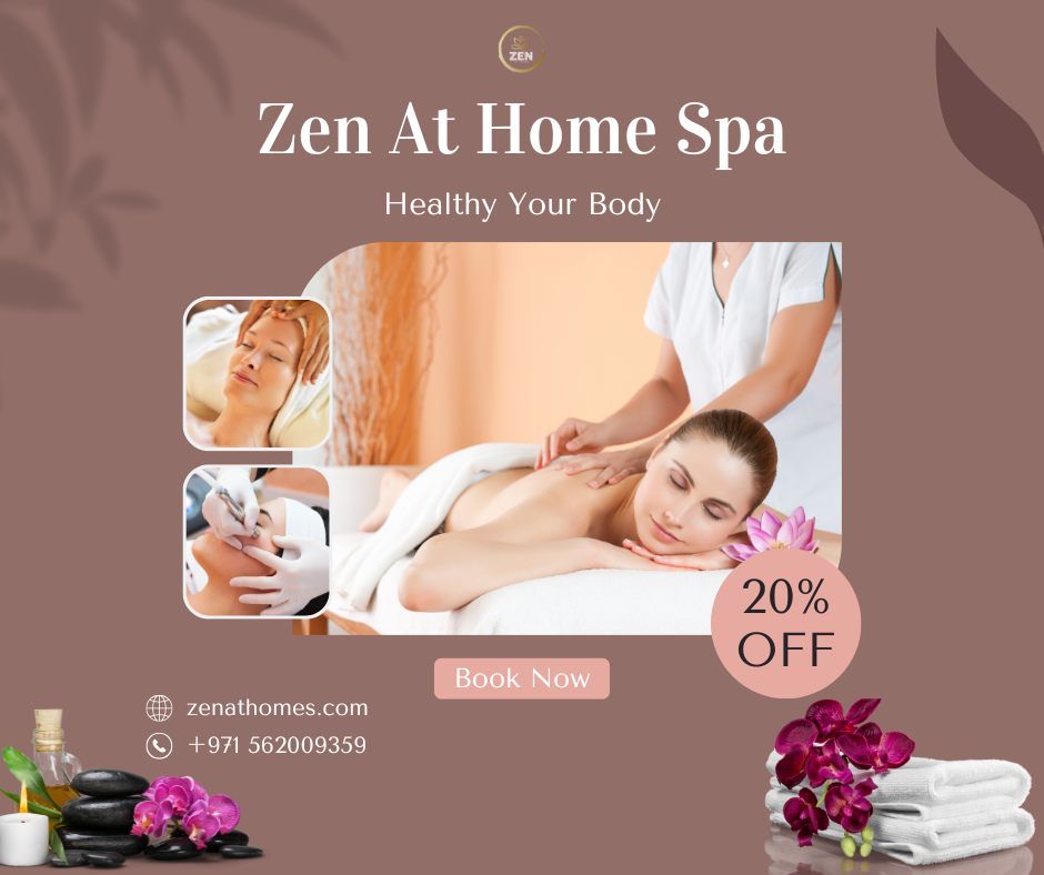 Swedish Massage: The Secret to Stress Relief at Home with Zen At Home